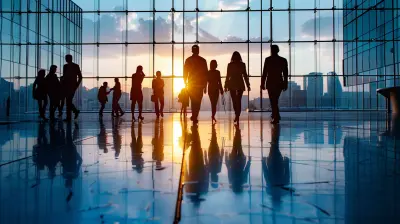 How to Network in a New City After Relocating