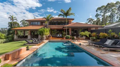 How to Photograph Large Properties Effectively