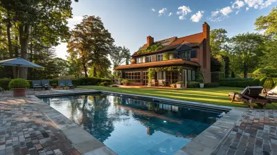 How To Photograph Large Properties Effectively