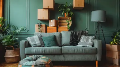 How to Plan Your Relocation Without Stress