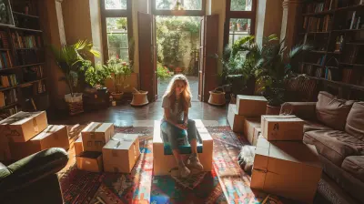How to Settle In Faster After a Relocation