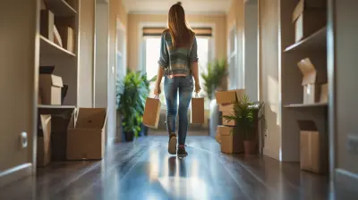 How to Settle In Faster After a Relocation
