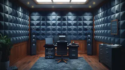 How to Soundproof Your Home Office for a Better Work-From-Home Experience