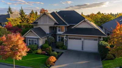 How to Spot an Up-and-Coming Suburban Neighborhood