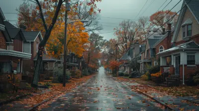 How To Spot An Up And Coming Suburban Neighborhood