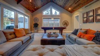 How to Stage a Basement or Attic to Increase Your Home’s Value