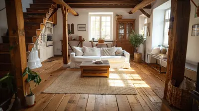How to Stage a Basement or Attic to Increase Your Home’s Value