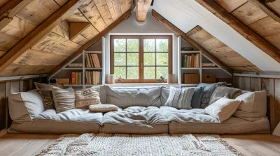 How to Stage a Basement or Attic to Increase Your Home’s Value