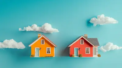 How to Transition Between Homes Without Losing Your Mind
