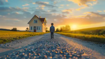 How to Transition Between Homes Without Losing Your Mind