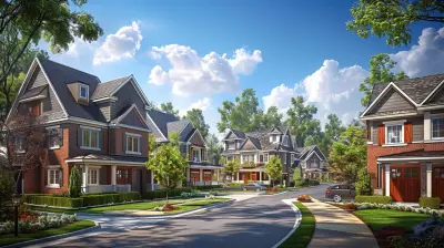 How to Transition from City Life to a Suburban Community