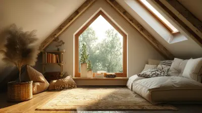 How to Turn Your Attic into a Functional Living Space