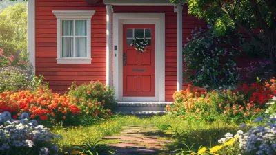 How to Upgrade Your Home’s Entryway to Improve First Impressions