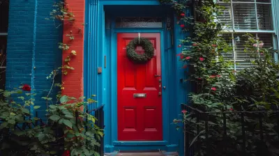 How to Upgrade Your Home’s Entryway to Improve First Impressions