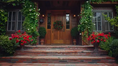 How to Upgrade Your Home’s Entryway to Improve First Impressions