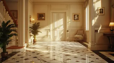 How to Upgrade Your Home’s Entryway to Improve First Impressions