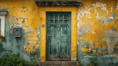 Impactful Front Door Updates to Make a Lasting Impression