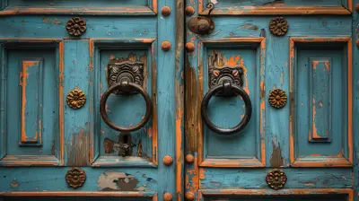 Impactful Front Door Updates to Make a Lasting Impression