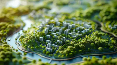 Infrastructure Planning: The Backbone of Effective Land Development Projects