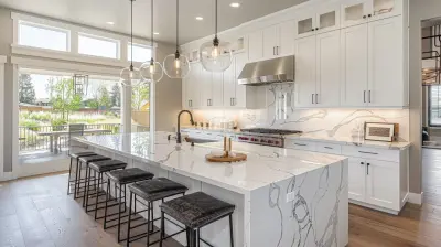 Innovations in Luxury Home Materials for a Modern Look