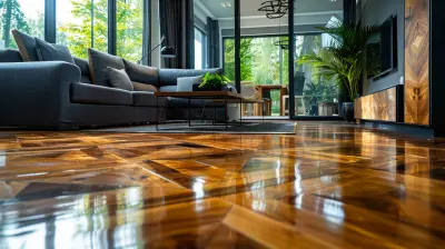 Innovative Flooring Options to Upgrade Your Home’s Appearance