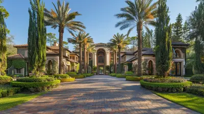 Inside the Most Exclusive Gated Communities