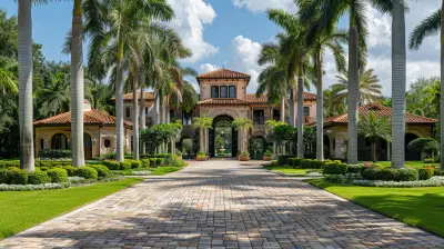 Inside the Most Exclusive Gated Communities