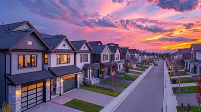 Is a New Build Suburban Home Right for You?