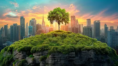 Key Trends In Sustainable Land Development You Should Know