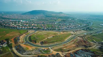 Land Banking: A Long-Term Strategy for High-Value Development