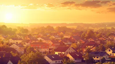 Land Development Best Practices for Suburban and Rural Areas
