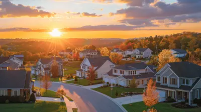 Land Development Best Practices for Suburban and Rural Areas