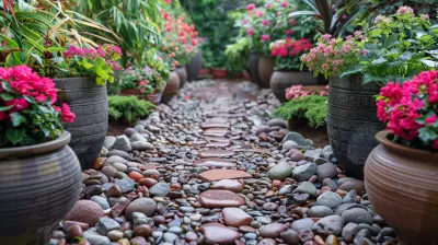 Liven Up Your Front Yard with Low-Cost Landscaping Improvements