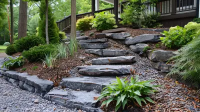 Liven Up Your Front Yard With Low Cost Landscaping Improvements