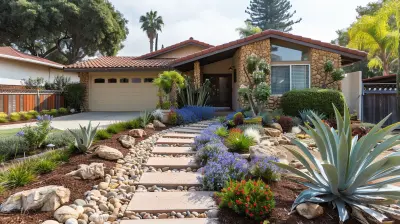 Liven Up Your Front Yard with Low-Cost Landscaping Improvements
