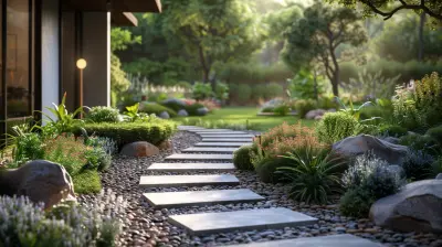 Low-Maintenance Landscaping Ideas To Boost Your Home's Aesthetic