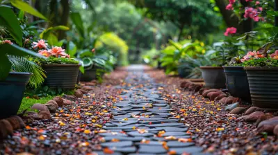 Low-Maintenance Landscaping Ideas To Boost Your Home's Aesthetic