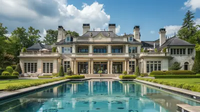 Luxury Real Estate Auctions: What You Need to Know