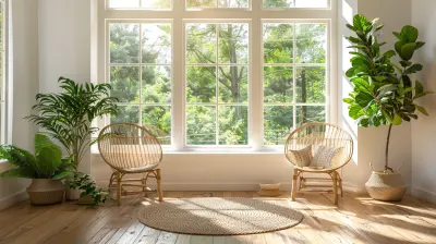 Maximizing Natural Light in Your Home with Simple Renovation Hacks