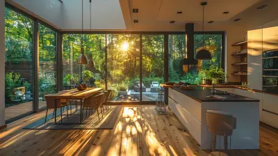 Maximizing Natural Light in Your Home with Simple Renovation Hacks