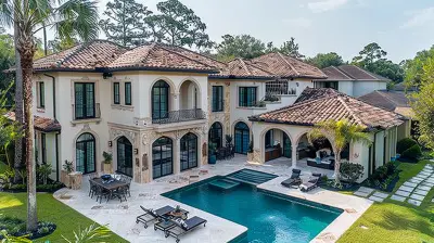 Maximizing the Impact of Exterior Shots in Real Estate Listings