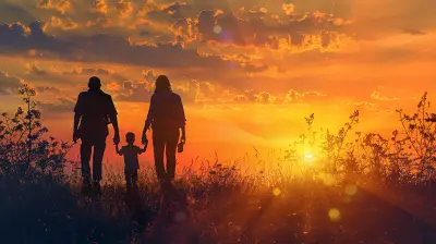 Moving Away from Family: How to Cope with the Distance