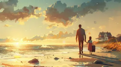 Moving Away from Family: How to Cope with the Distance