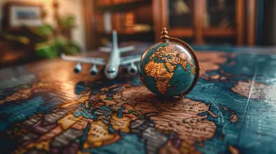 Moving Overseas: Essential Tips for International Relocation