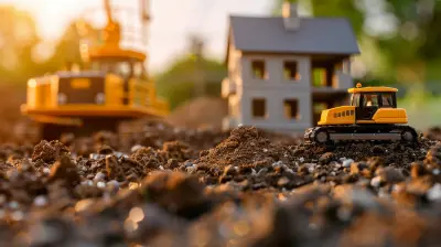 Navigating the Complexities of Financing Your Land Development Project