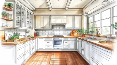 Open Shelving: A Trendy and Functional Addition to Your Kitchen