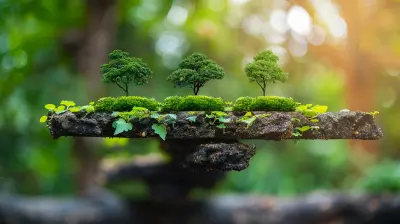 Opportunities in Sustainable and Green Building Developments