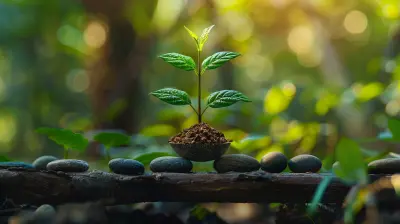 Opportunities in Sustainable and Green Building Developments