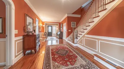 Paint or Not to Paint? Understanding the Role of Wall Color in Home Staging