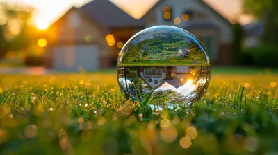Predictions for International Real Estate Markets and Their U.S. Influence
